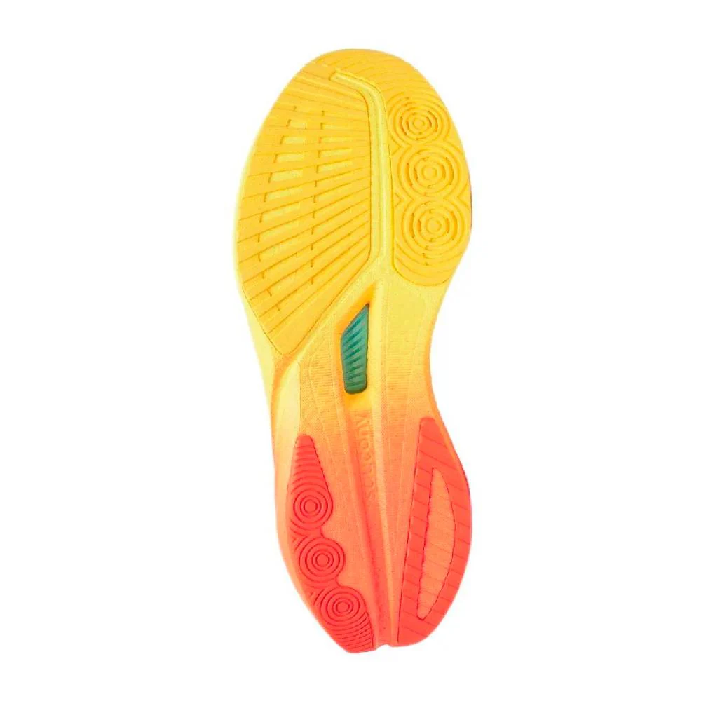 ZAPATILLAS SAUCONY ENDORPHIN SPEED 5 - Ivory / Fire - Image 4