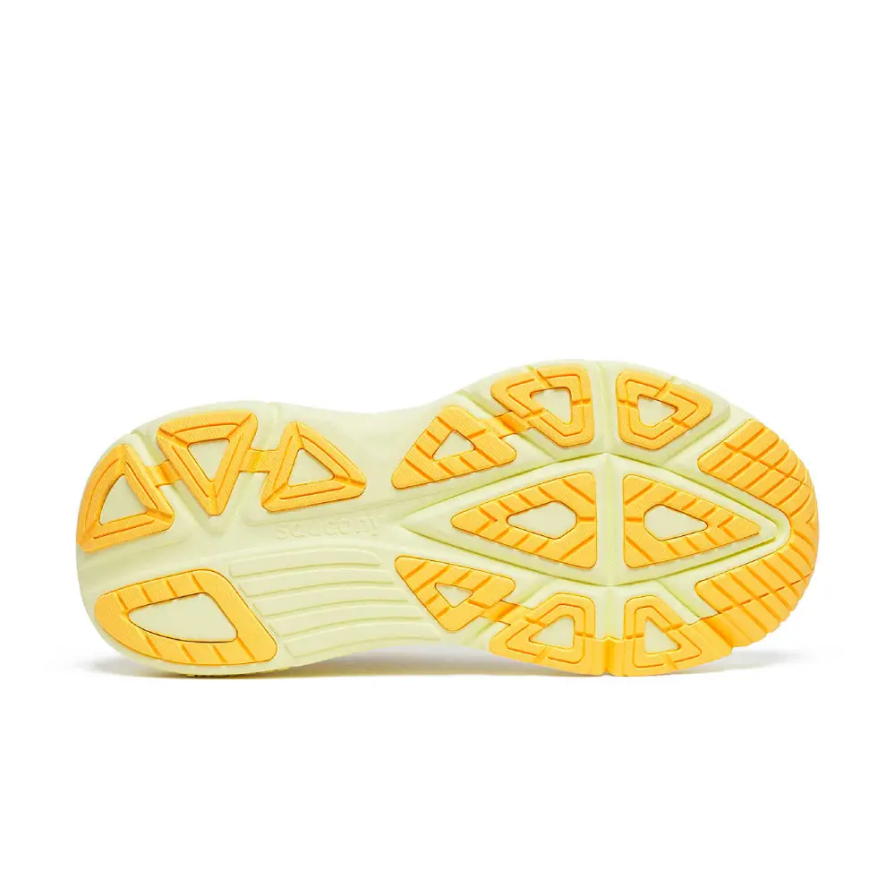 ZAPATILLAS SAUCONY GUIDE 19 MUJER - Ivory / Tender - Image 6