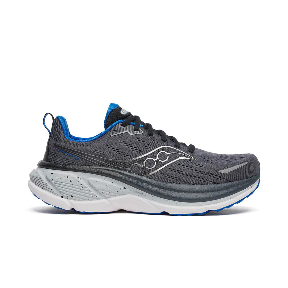 ZAPATILLAS SAUCONY HURRICANE 25 - Shadow / Black