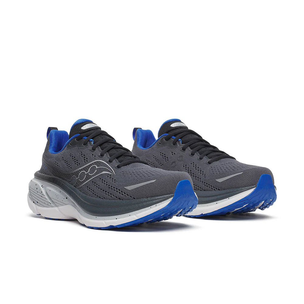 ZAPATILLAS SAUCONY HURRICANE 25 - Shadow / Black - Image 2
