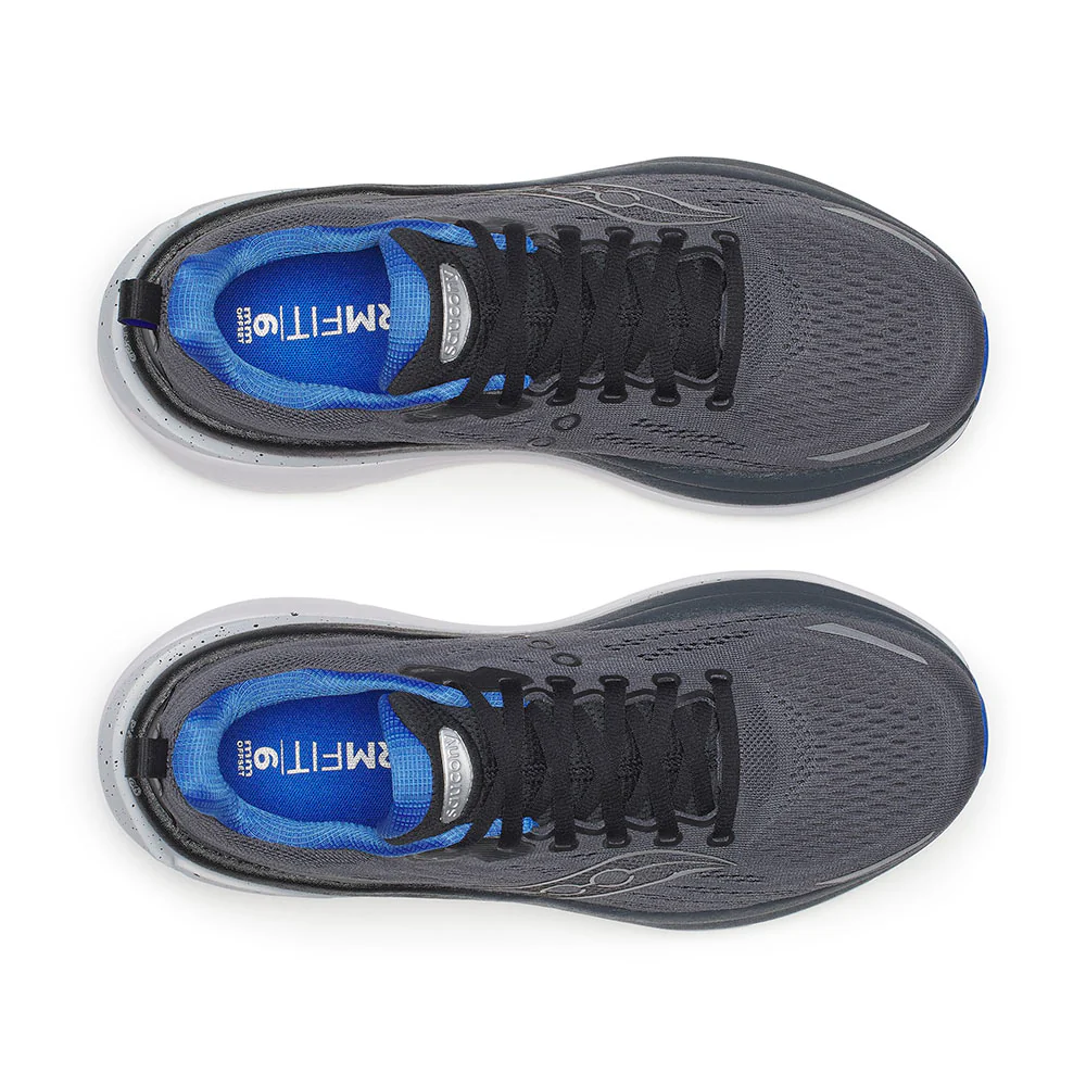 ZAPATILLAS SAUCONY HURRICANE 25 - Shadow / Black - Image 4