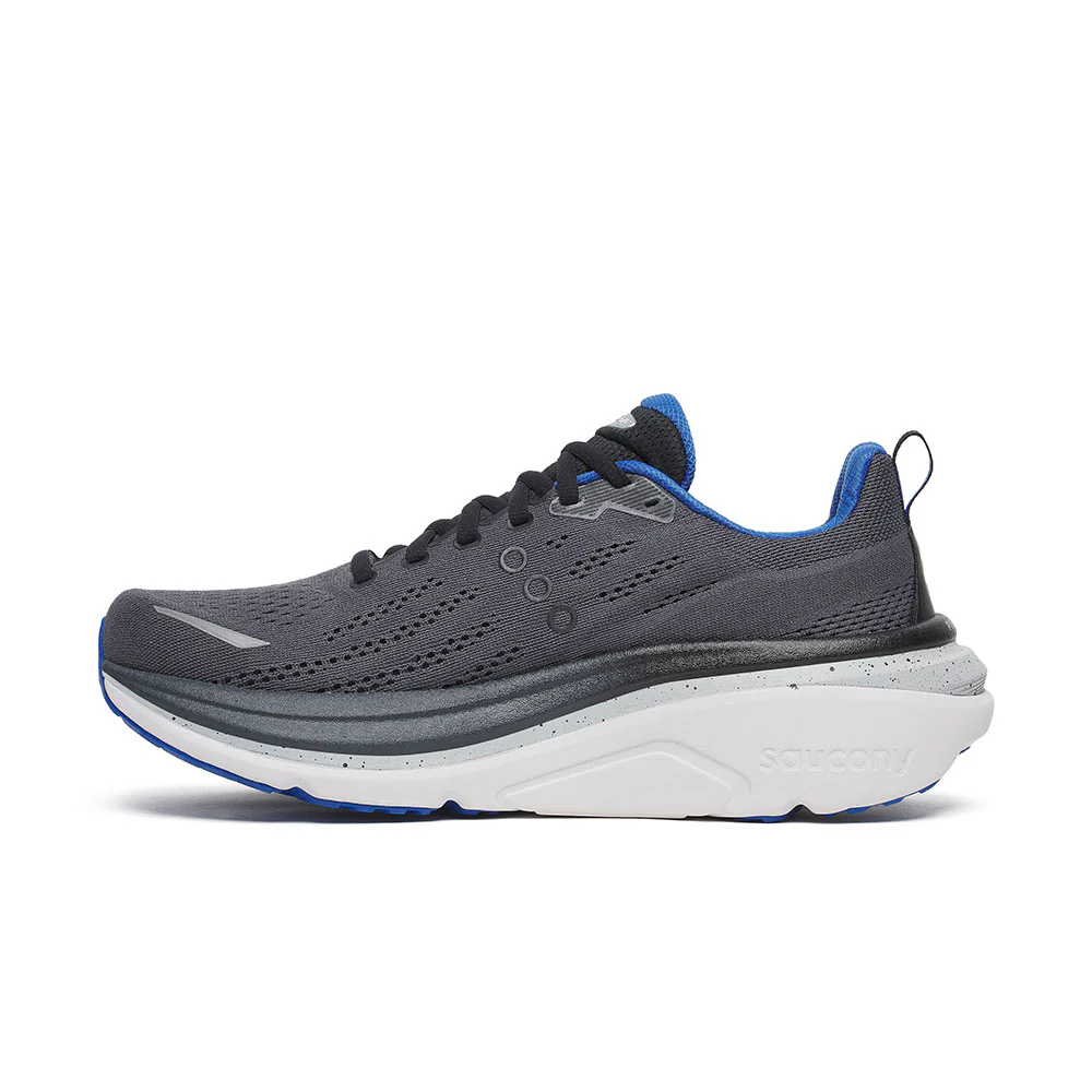 ZAPATILLAS SAUCONY HURRICANE 25 - Shadow / Black - Image 6