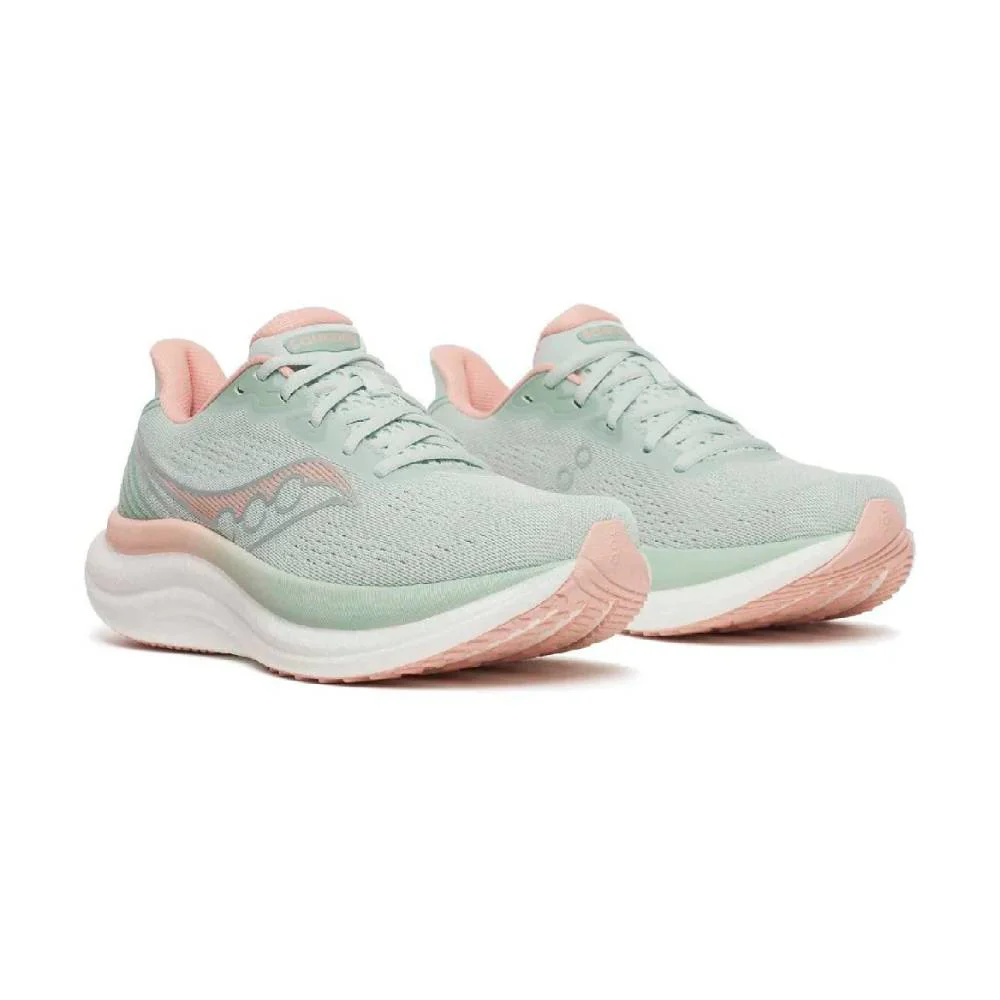 ZAPATILLAS SAUCONY TRIUMPH 23 MUJER - Mist / Cameo - Image 2