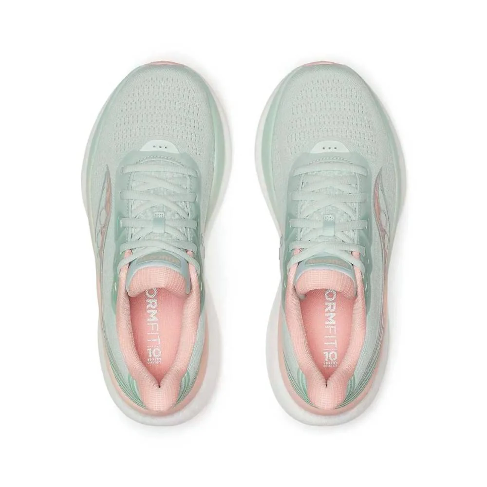 ZAPATILLAS SAUCONY TRIUMPH 23 MUJER - Mist / Cameo - Image 6