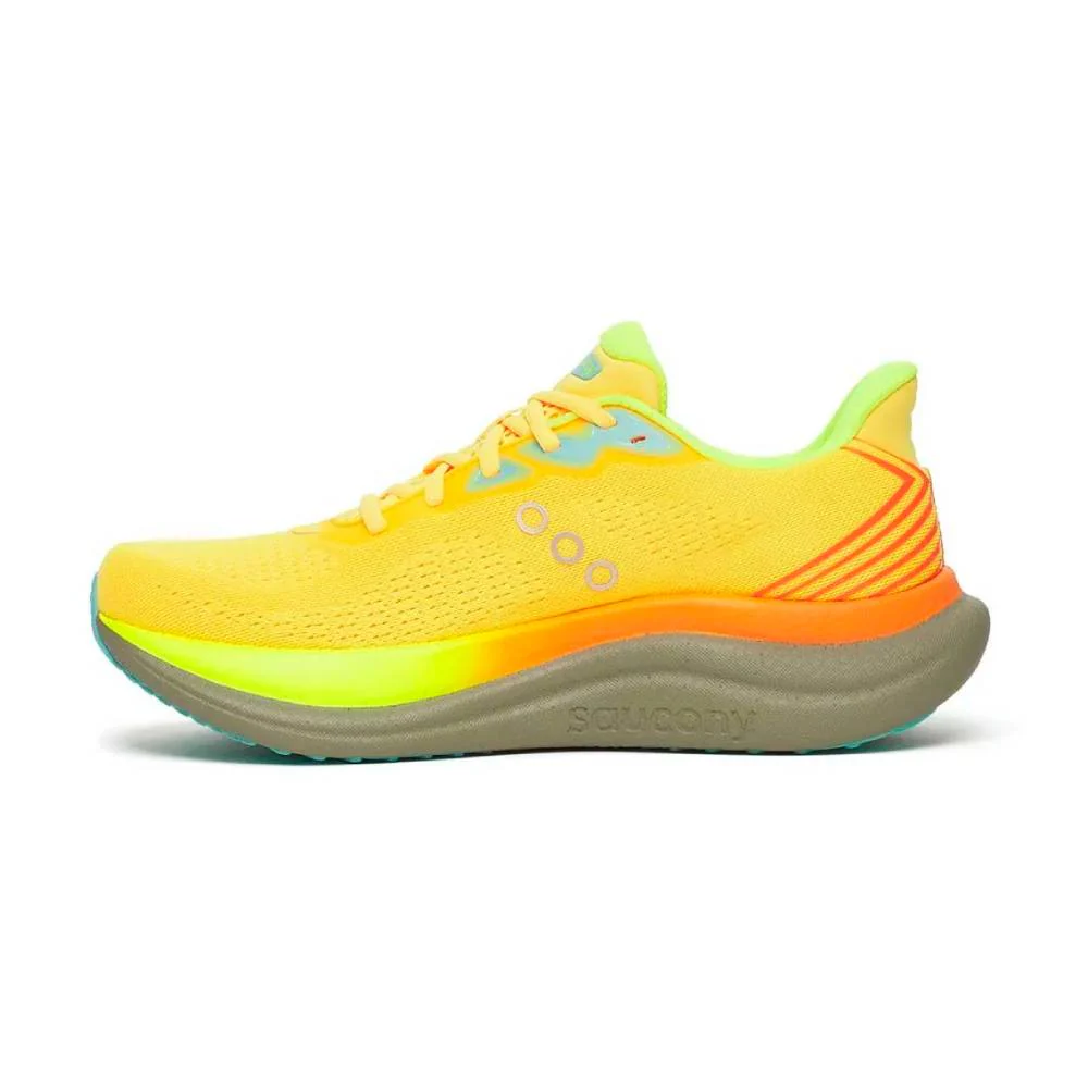ZAPATILLAS SAUCONY TRIUMPH 23 - Vizigold / Laurel - Image 3