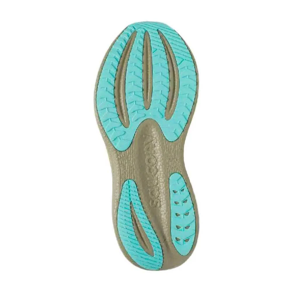 ZAPATILLAS SAUCONY TRIUMPH 23 - Vizigold / Laurel - Image 4