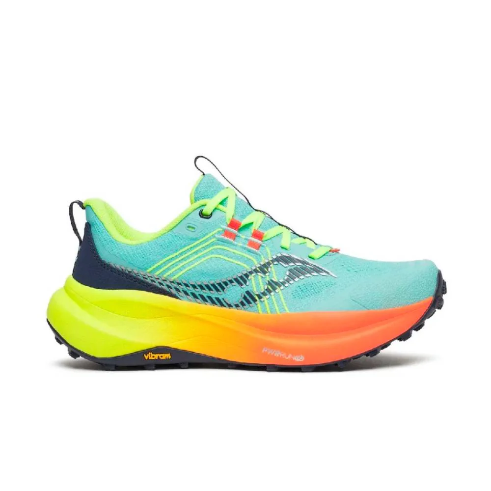 ZAPATILLAS SAUCONY XODUS ULTRA 4 MUJER - Splash / Fire