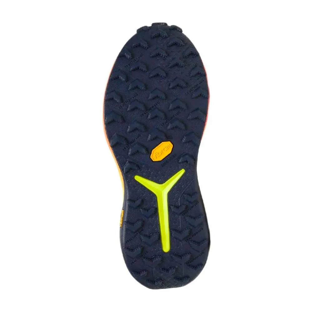 ZAPATILLAS SAUCONY XODUS ULTRA 4 MUJER - Splash / Fire - Image 4