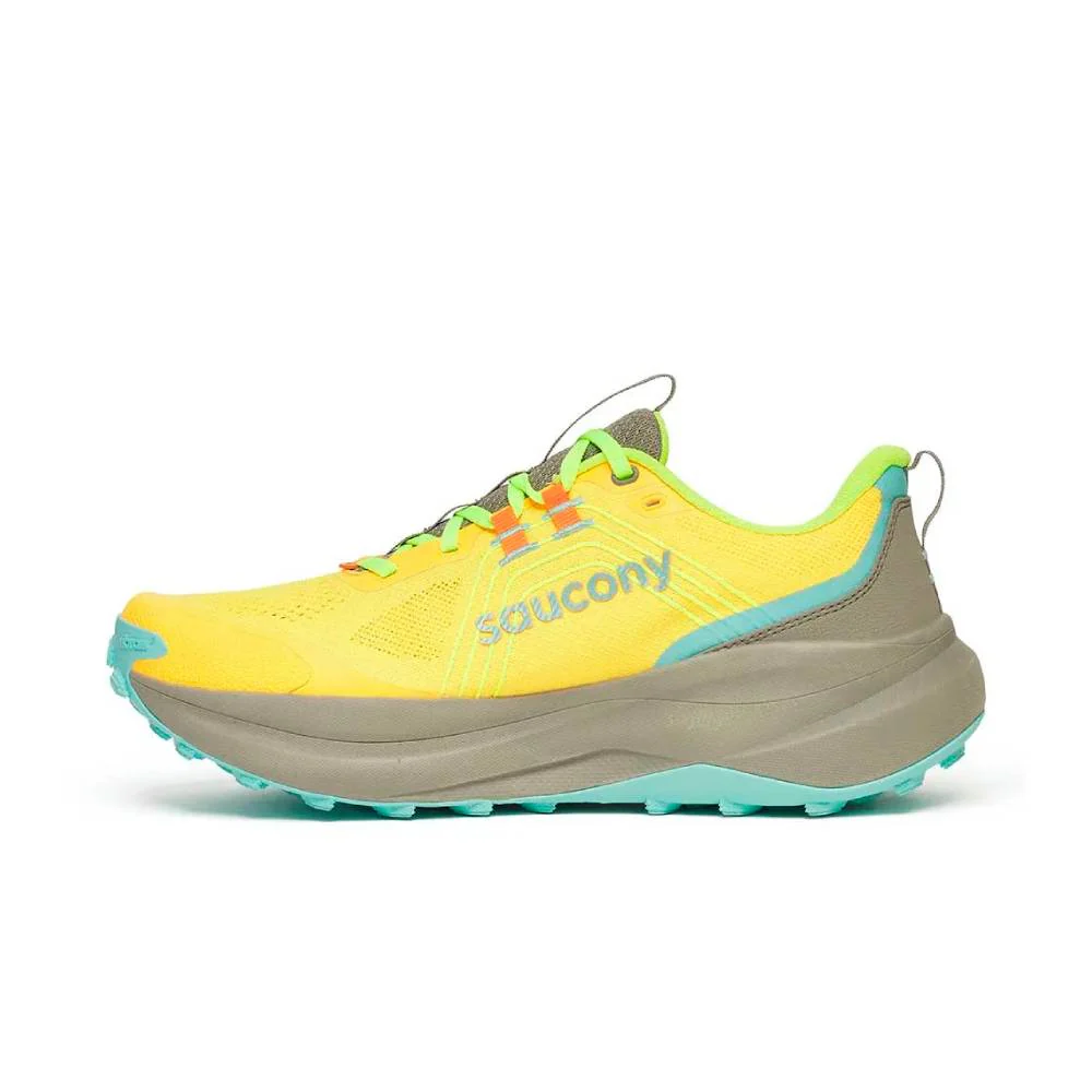 ZAPATILLAS SAUCONY XODUS ULTRA 4 - Vizigold / Laurel - Image 3