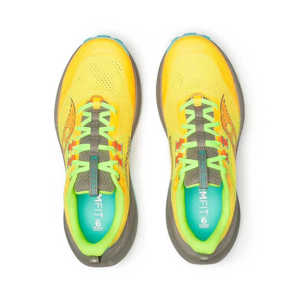 ZAPATILLAS SAUCONY XODUS ULTRA 4 - Vizigold / Laurel - Image 6
