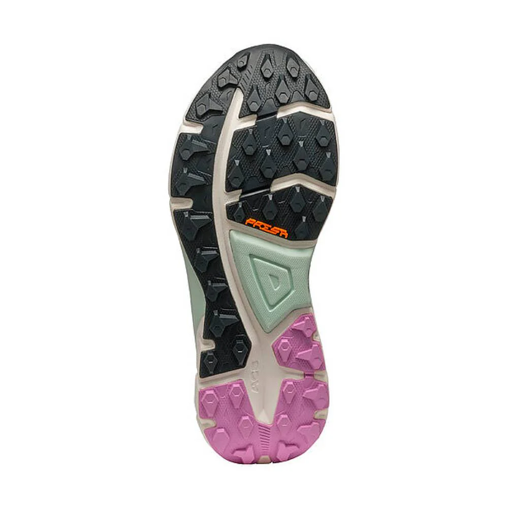 ZAPATILLAS SCARPA GOLDEN GATE 2 ATR MUJER - Orange Fluo / Orchid - Image 4