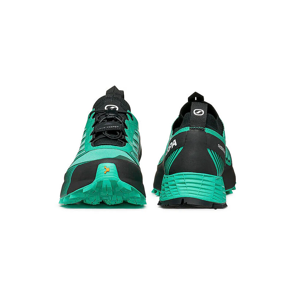 ZAPATILLAS SCARPA RIBELLE RUN 2 MUJER - Aqua Green / Black - Image 6