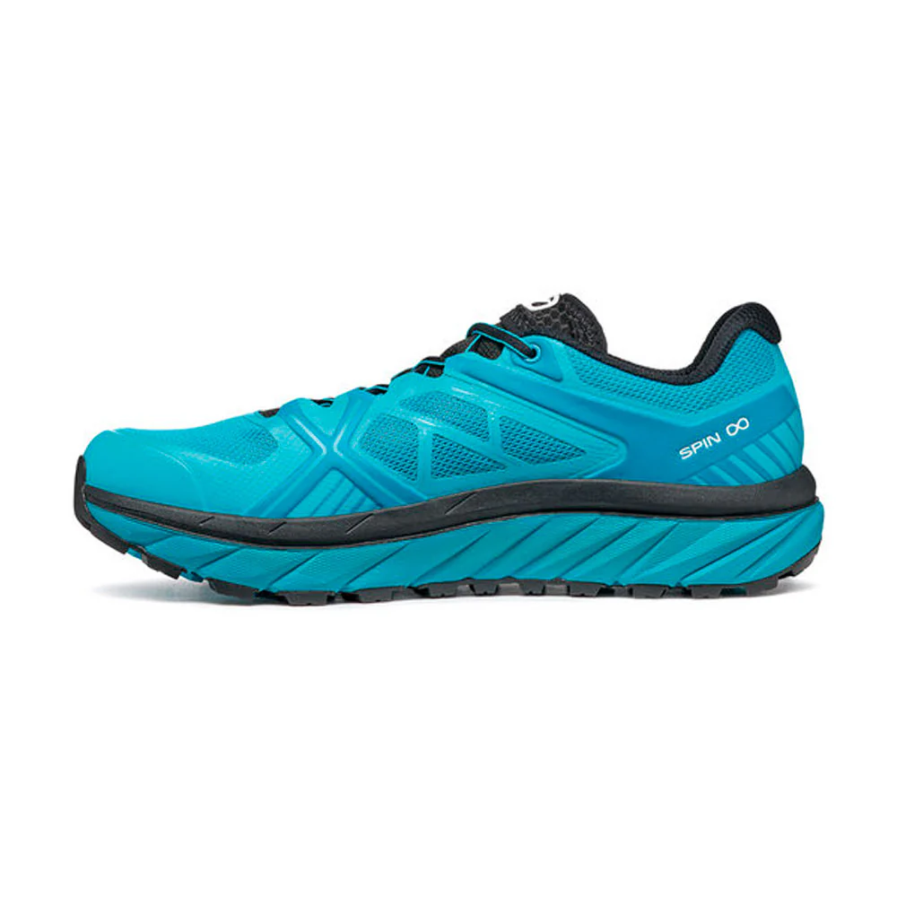 ZAPATILLAS SCARPA SPIN INFINITY - Azure / Ottanio - Image 3