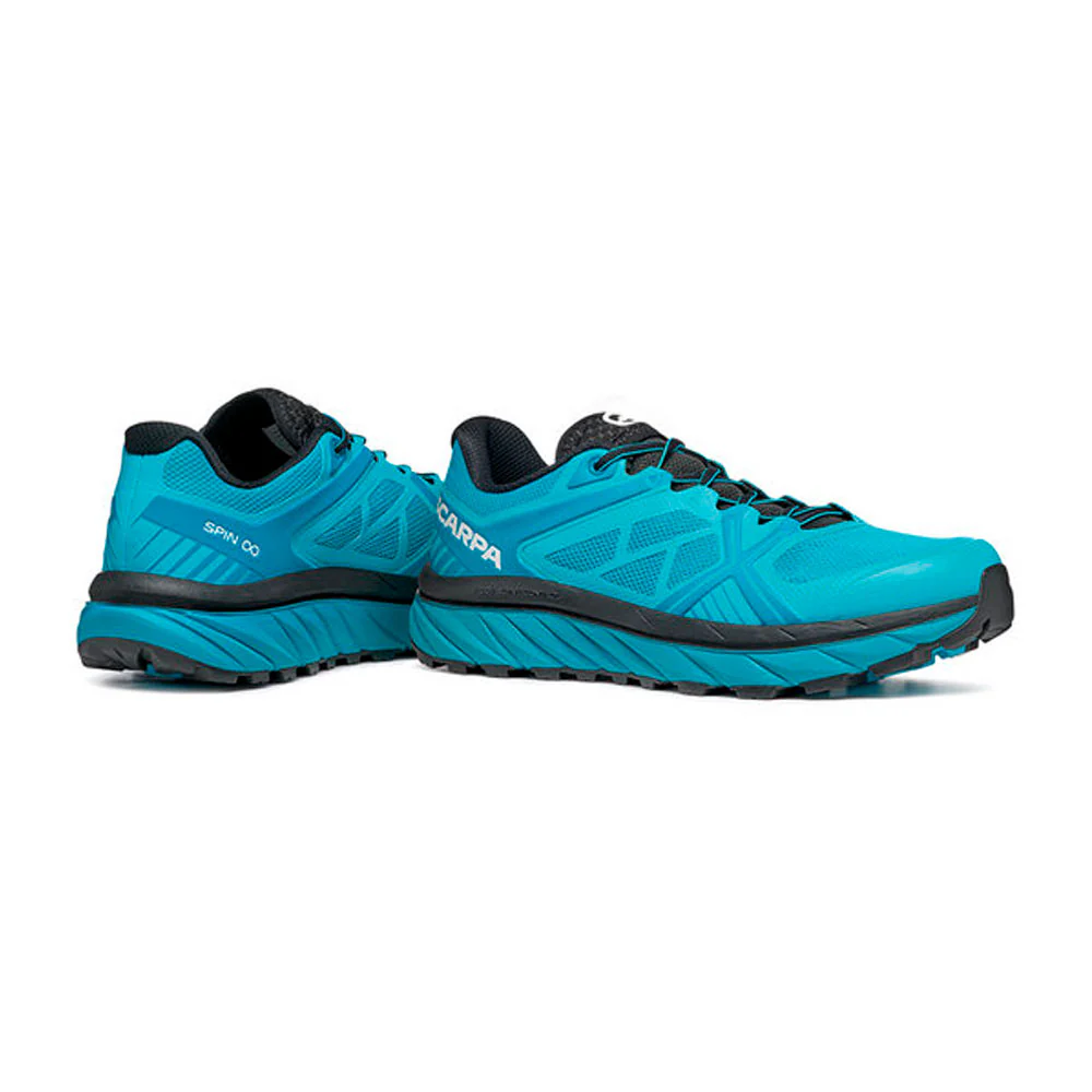 ZAPATILLAS SCARPA SPIN INFINITY - Azure / Ottanio - Image 4