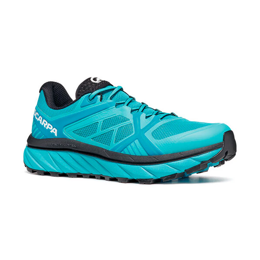 ZAPATILLAS SCARPA SPIN INFINITY MUJER - Atoll-Scuba Blue - Image 2