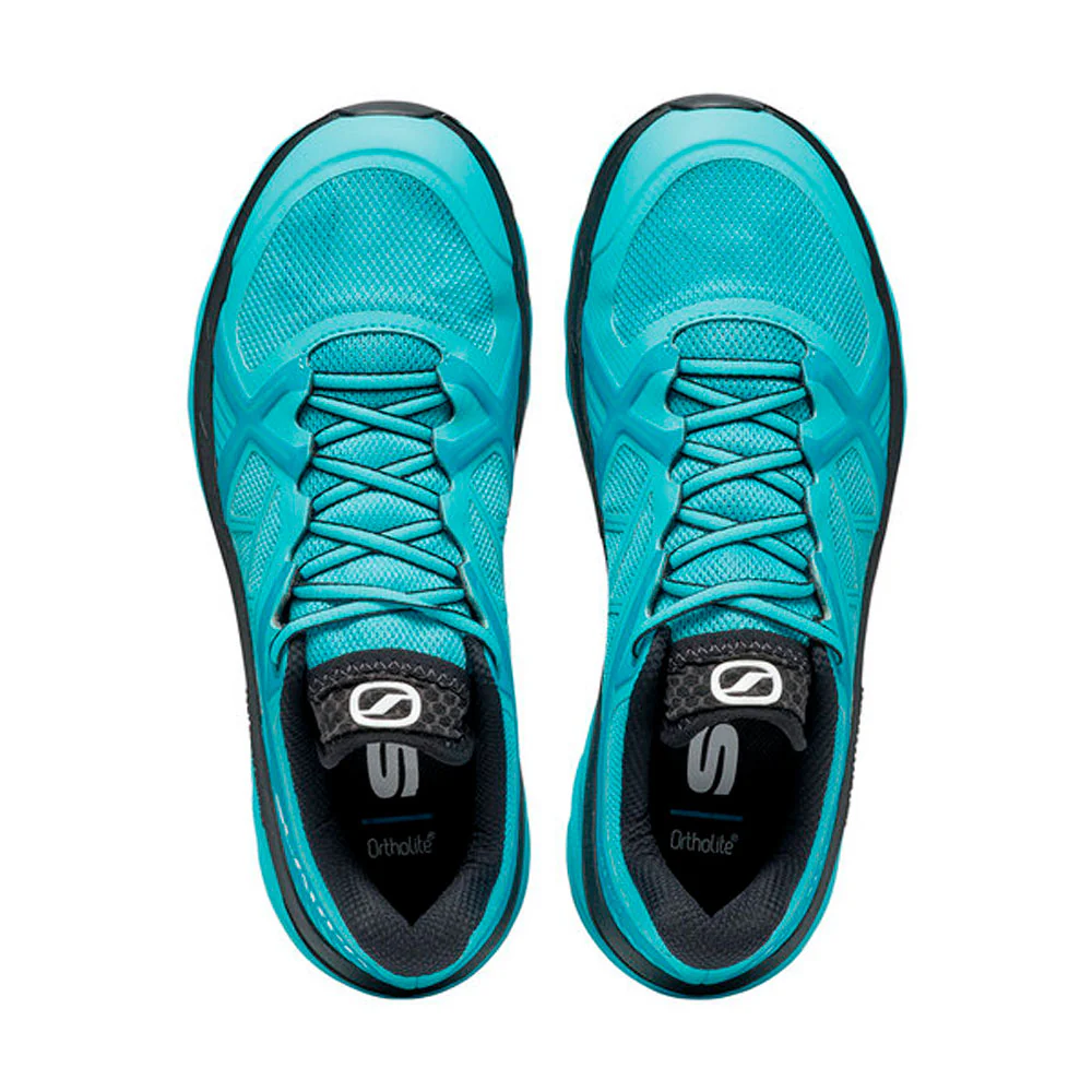 ZAPATILLAS SCARPA SPIN INFINITY MUJER - Atoll-Scuba Blue - Image 4