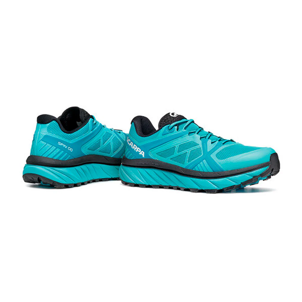 ZAPATILLAS SCARPA SPIN INFINITY MUJER - Atoll-Scuba Blue - Image 5