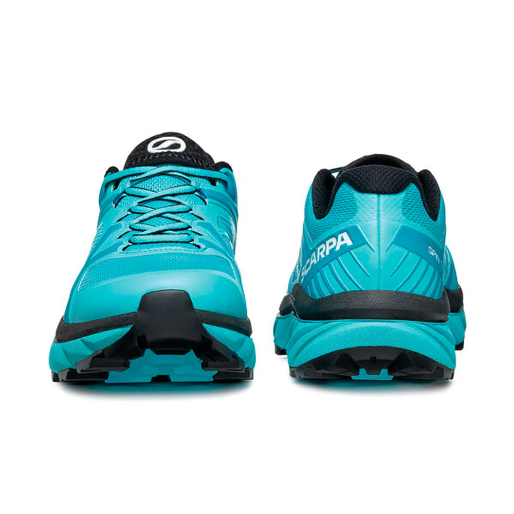 ZAPATILLAS SCARPA SPIN INFINITY MUJER - Atoll-Scuba Blue - Image 6