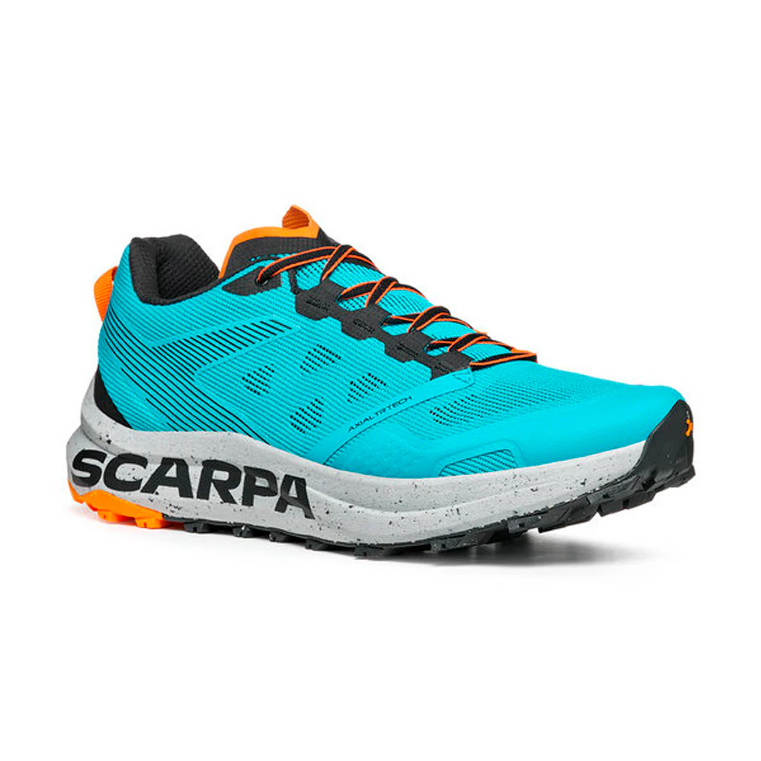 ZAPATILLAS SCARPA SPIN PLANET - Azure / Black - Image 2