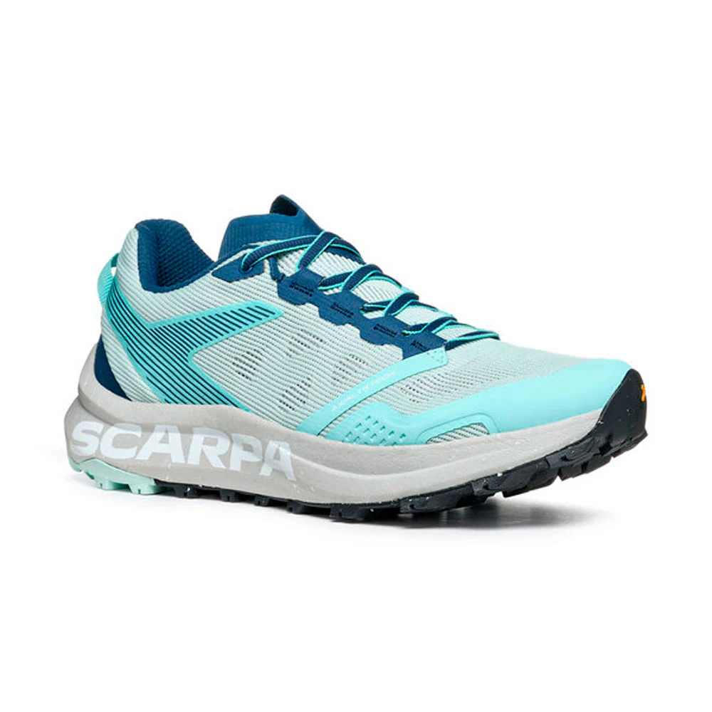 ZAPATILLAS SCARPA SPIN PLANET MUJER - Aqua-Nile / Blue - Image 2