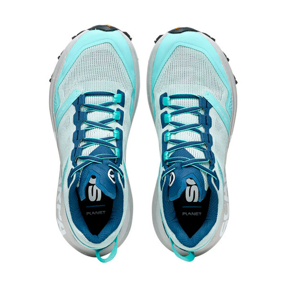 ZAPATILLAS SCARPA SPIN PLANET MUJER - Aqua-Nile / Blue - Image 5