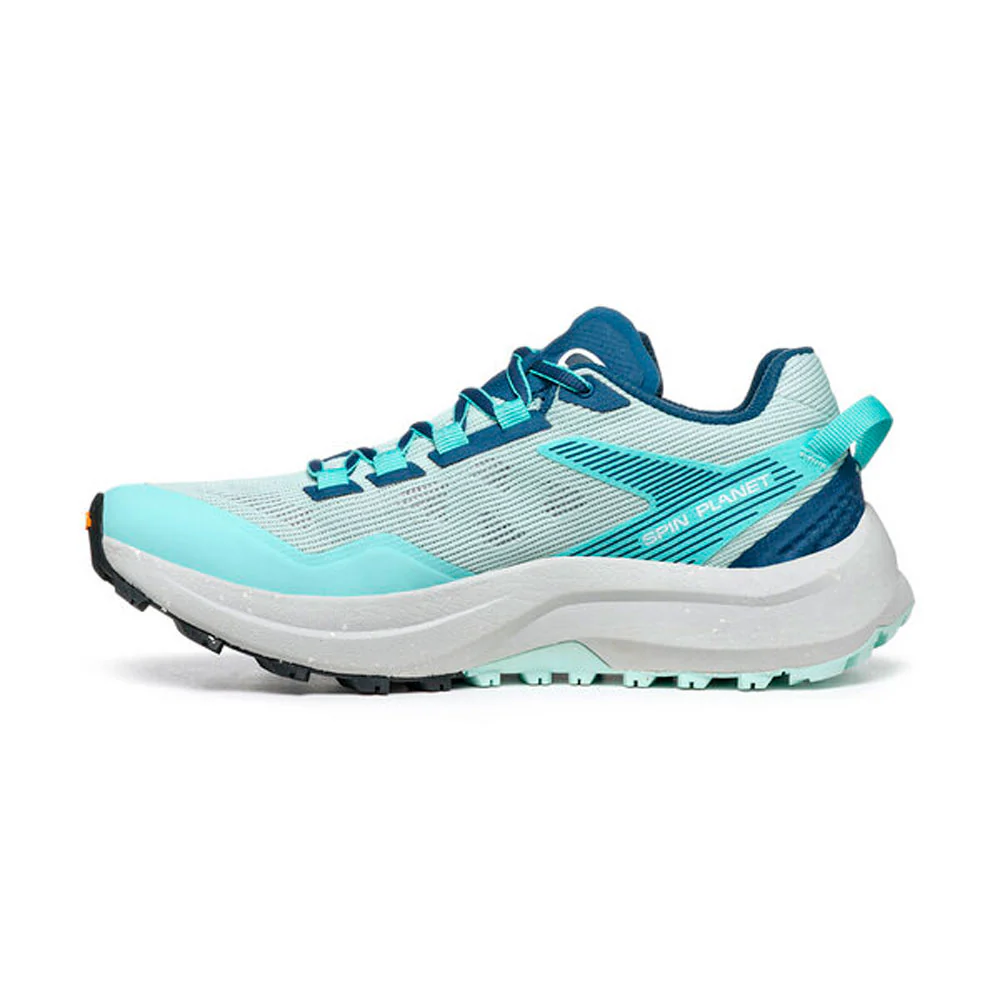 ZAPATILLAS SCARPA SPIN PLANET MUJER - Aqua-Nile / Blue - Image 7
