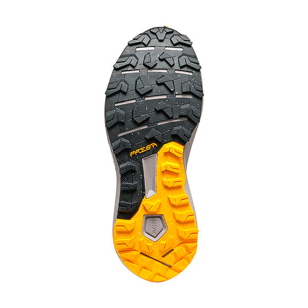 ZAPATILLAS SCARPA SPIN PLANET MUJER - Deep Red / Saffron - Image 3