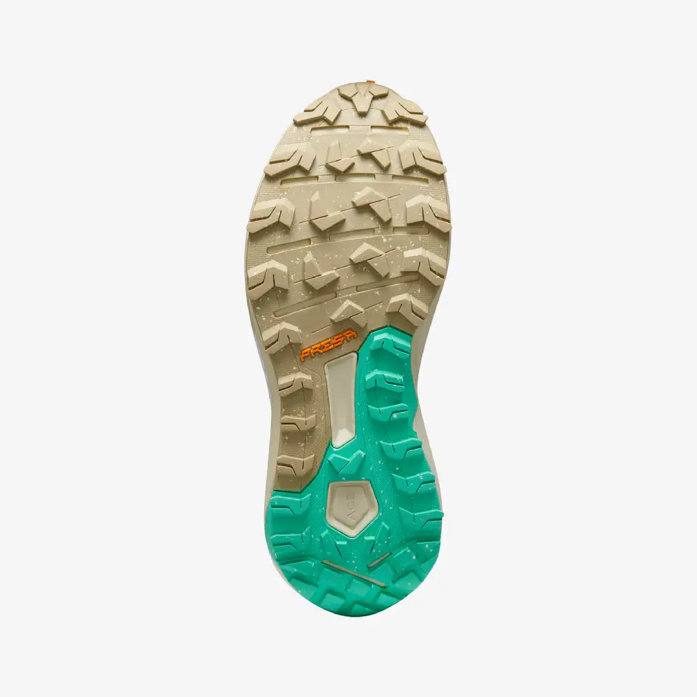 ZAPATILLAS SCARPA SPIN PLANET MUJER - Sand / Ice Green - Image 4