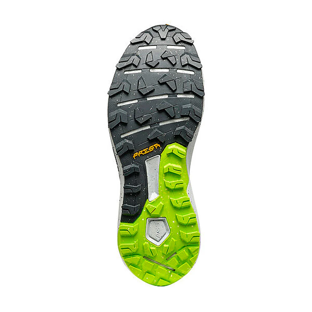 ZAPATILLAS SCARPA SPIN PLANET - Ocean Blue / Lime - Image 3