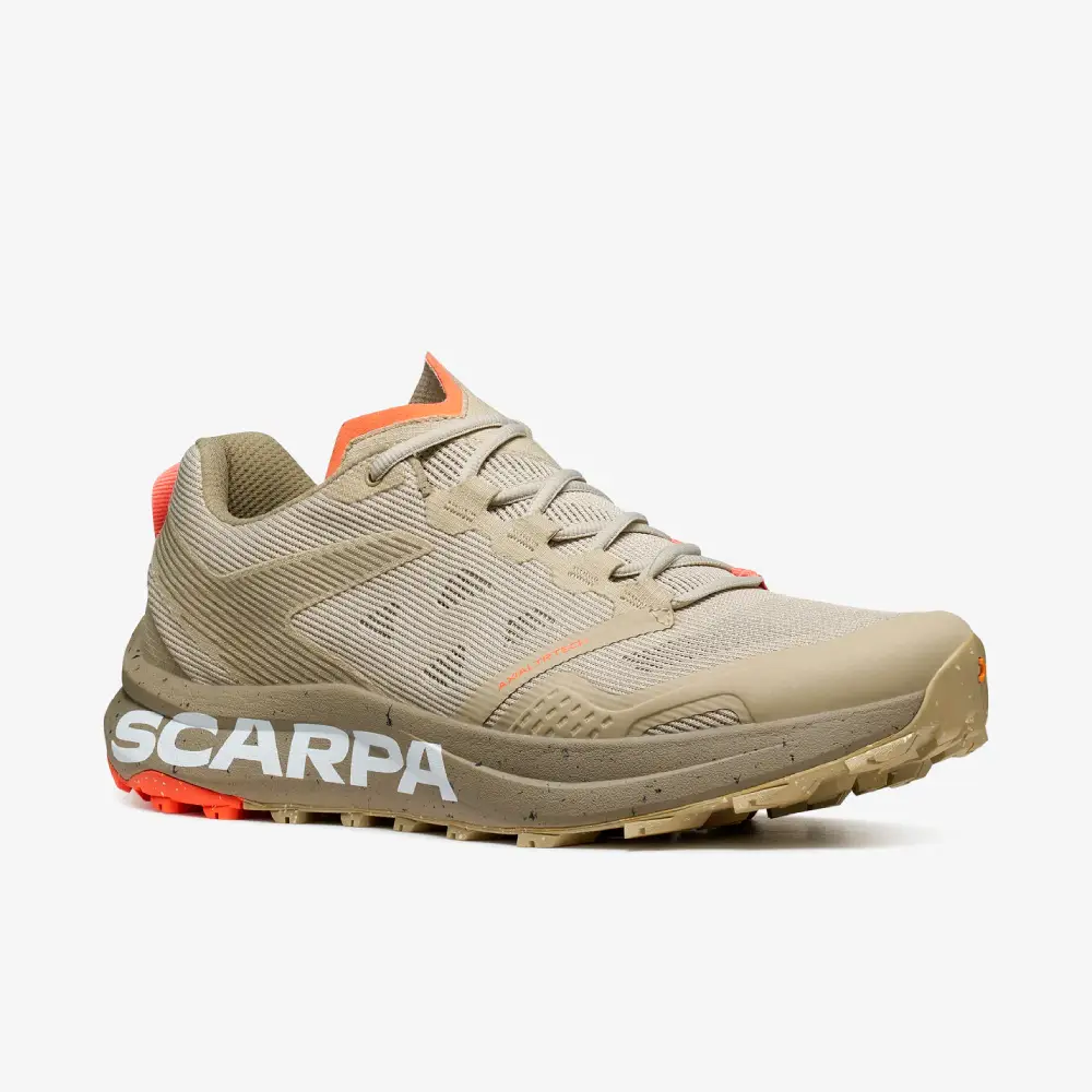 ZAPATILLAS SCARPA SPIN PLANET - Sand / Dark Flamingo - Image 3