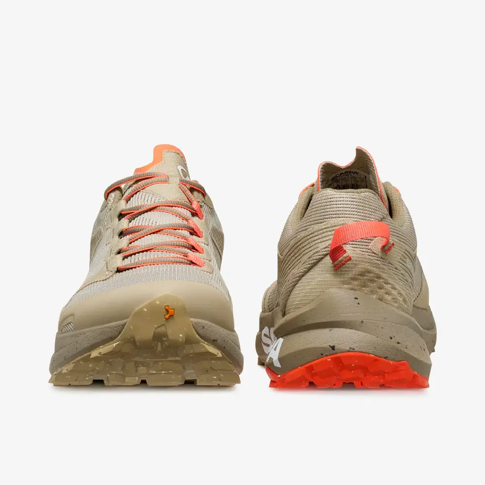 ZAPATILLAS SCARPA SPIN PLANET - Sand / Dark Flamingo - Image 6