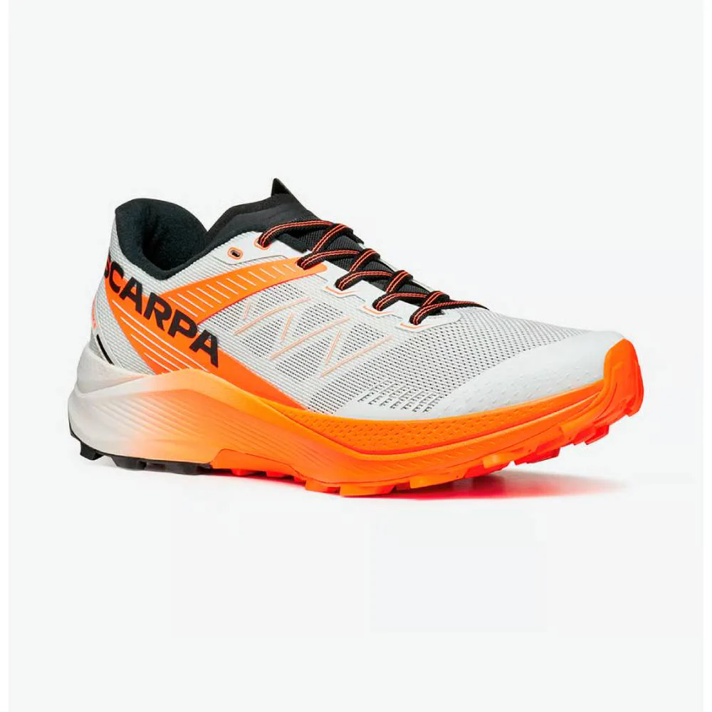 ZAPATILLAS SCARPA SPIN ULTRA 2 MUJER - Orange / Fluo - Image 2