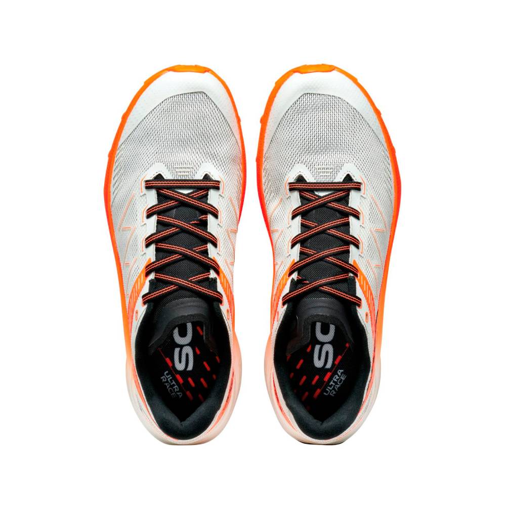 ZAPATILLAS SCARPA SPIN ULTRA 2 MUJER - Orange / Fluo - Image 5