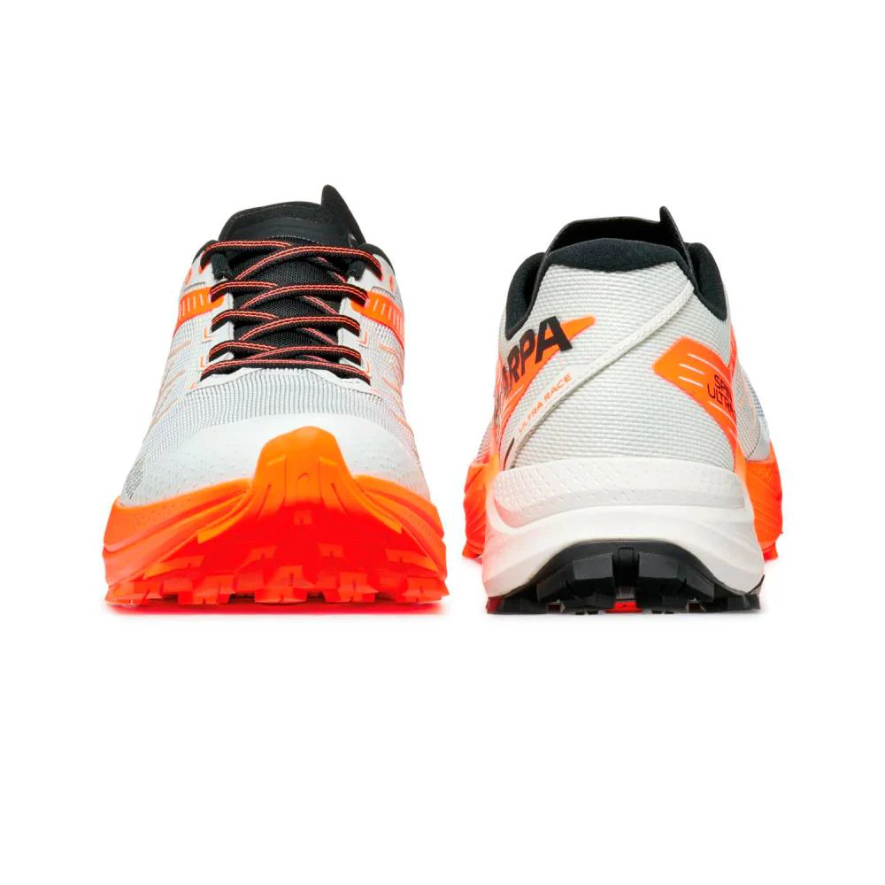 ZAPATILLAS SCARPA SPIN ULTRA 2 MUJER - Orange / Fluo - Image 6