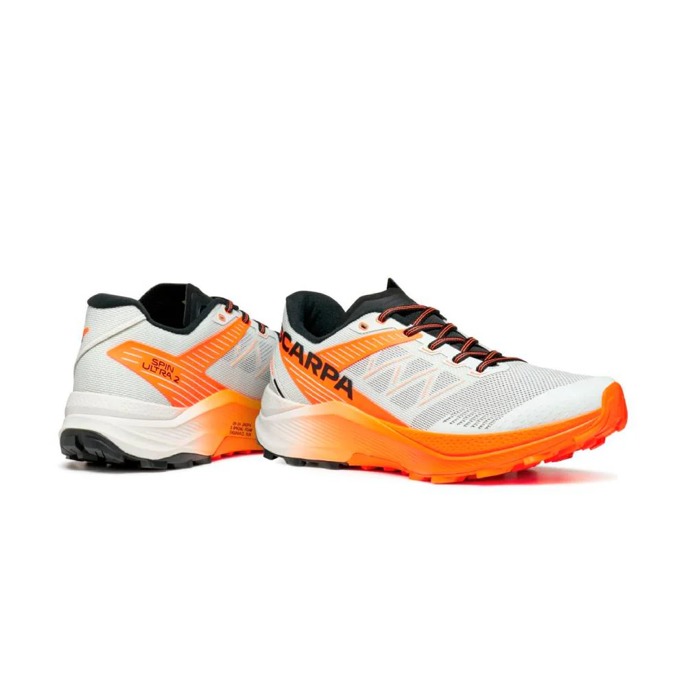 ZAPATILLAS SCARPA SPIN ULTRA 2 - Orange / Fluo - Image 7