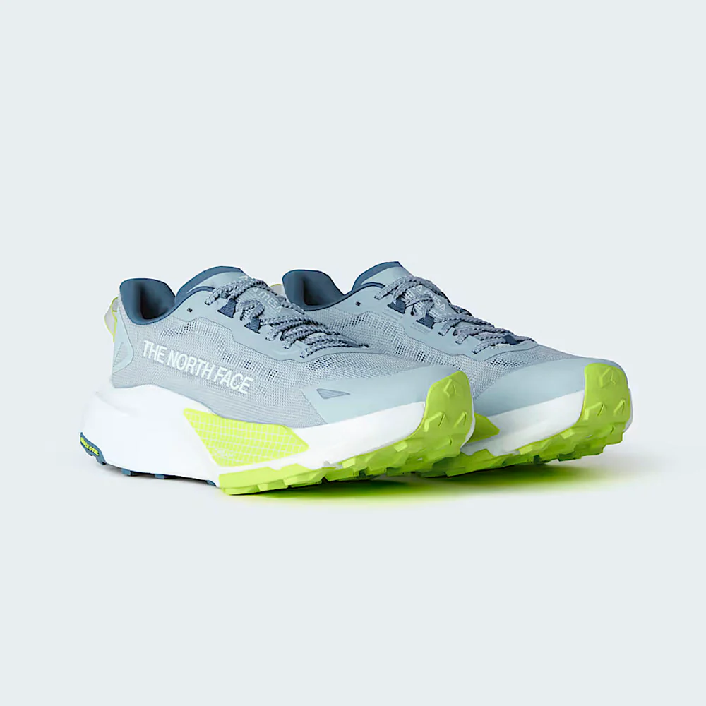 ZAPATILLAS THE NORTH FACE ALTAMESA 500 V2 - Frost Grey / Fizz Lime - Image 2