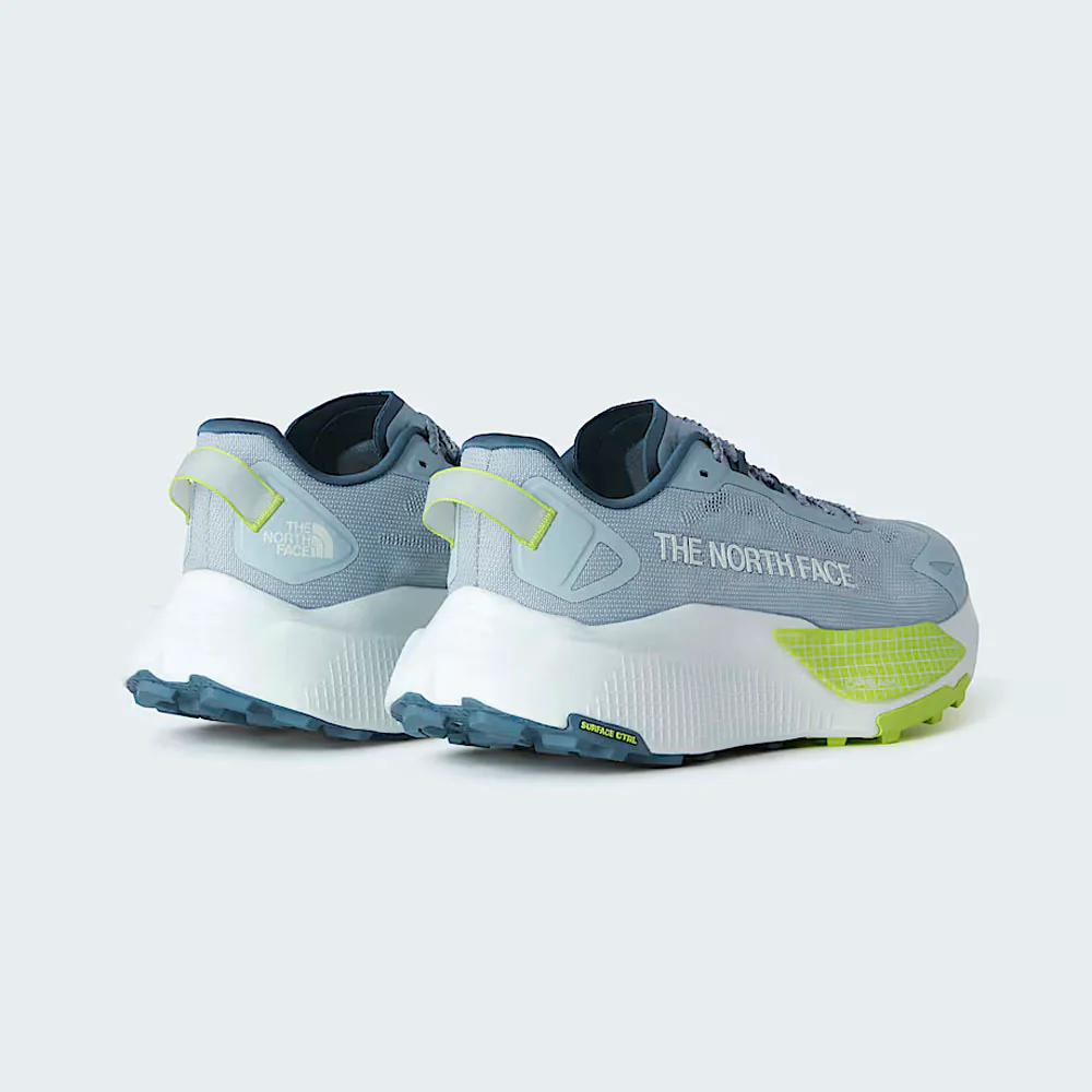 ZAPATILLAS THE NORTH FACE ALTAMESA 500 V2 - Frost Grey / Fizz Lime - Image 4
