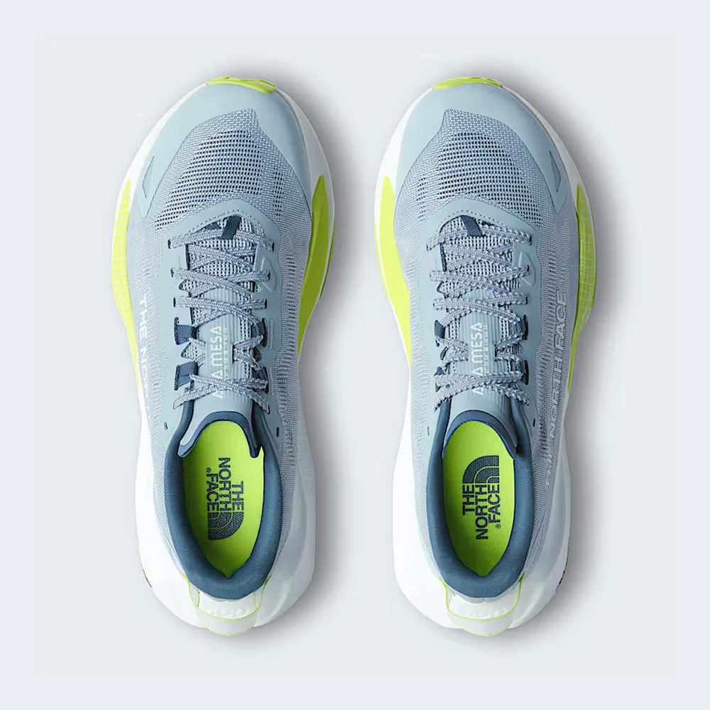 ZAPATILLAS THE NORTH FACE ALTAMESA 500 V2 - Frost Grey / Fizz Lime - Image 5