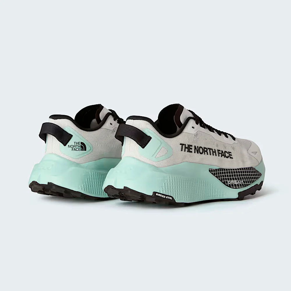 ZAPATILLAS THE NORTH FACE ALTAMESA 500 V2 MUJER - White Ash / Opal Frost - Image 4