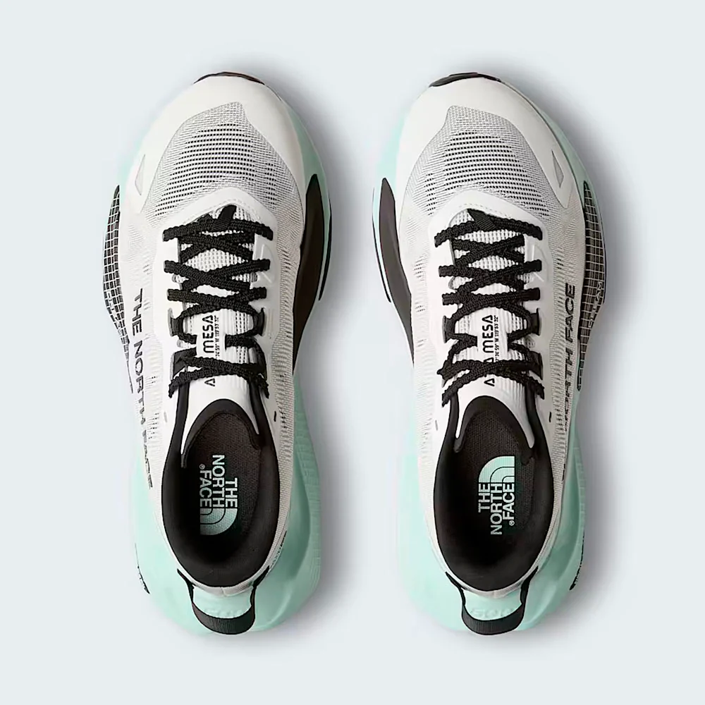 ZAPATILLAS THE NORTH FACE ALTAMESA 500 V2 MUJER - White Ash / Opal Frost - Image 6