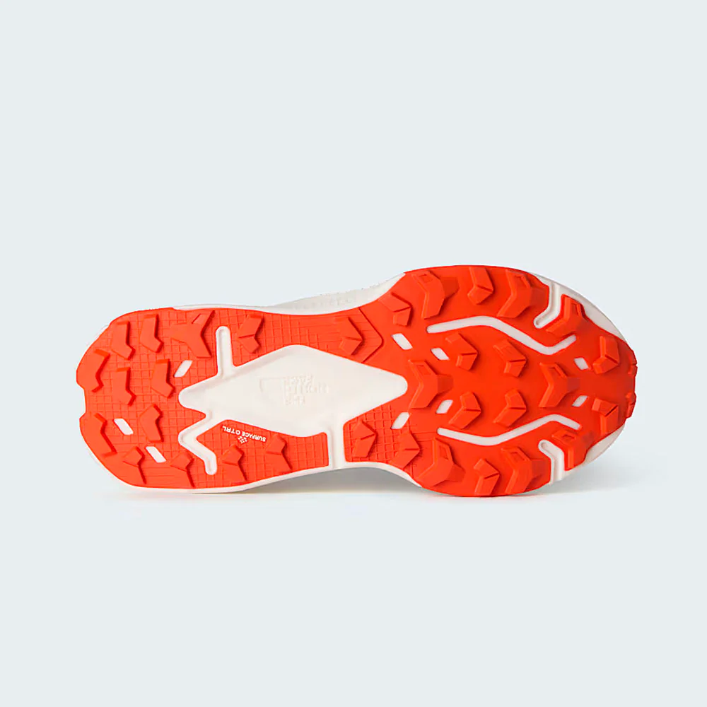 ZAPATILLAS THE NORTH FACE ALTAMESA 500 V2 - White / Lava Red - Image 3