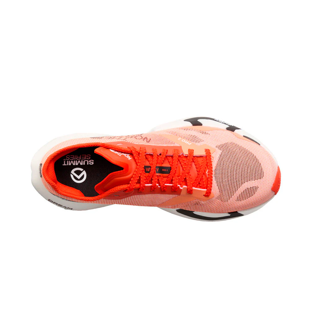 ZAPATILLAS THE NORTH FACE SUMMIT VECTIV PRO 3 - Citrus Rust / Lava Red - Image 4