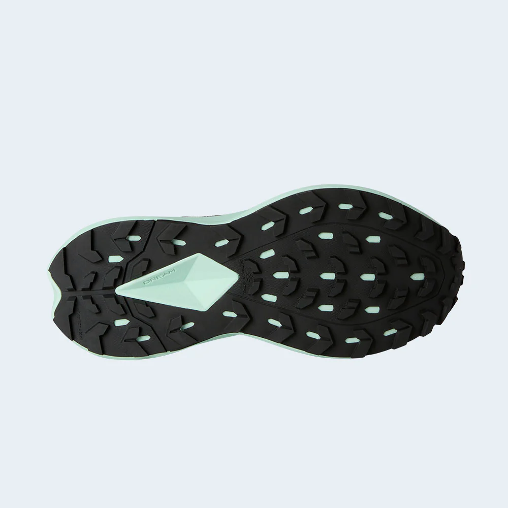 ZAPATILLAS THE NORTH FACE VECTIV ENDURIS 4 MUJER - White Ash / Opal Frost - Image 3