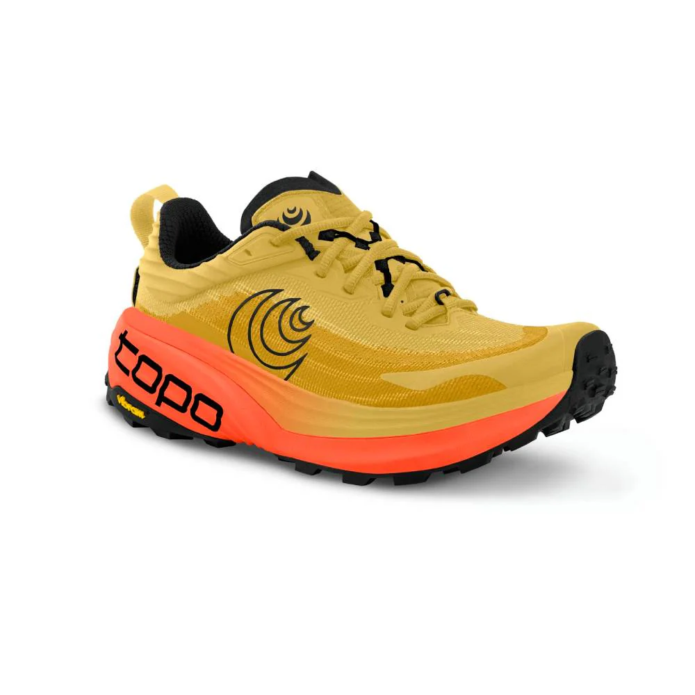 ZAPATILLAS TOPO ATHLETIC VISTA - Yellow / Orange - Image 2