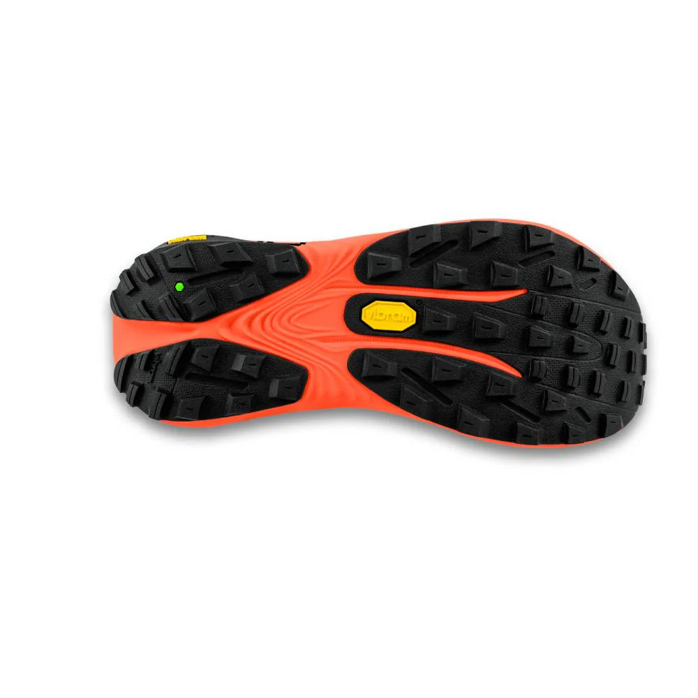 ZAPATILLAS TOPO ATHLETIC VISTA - Yellow / Orange - Image 3