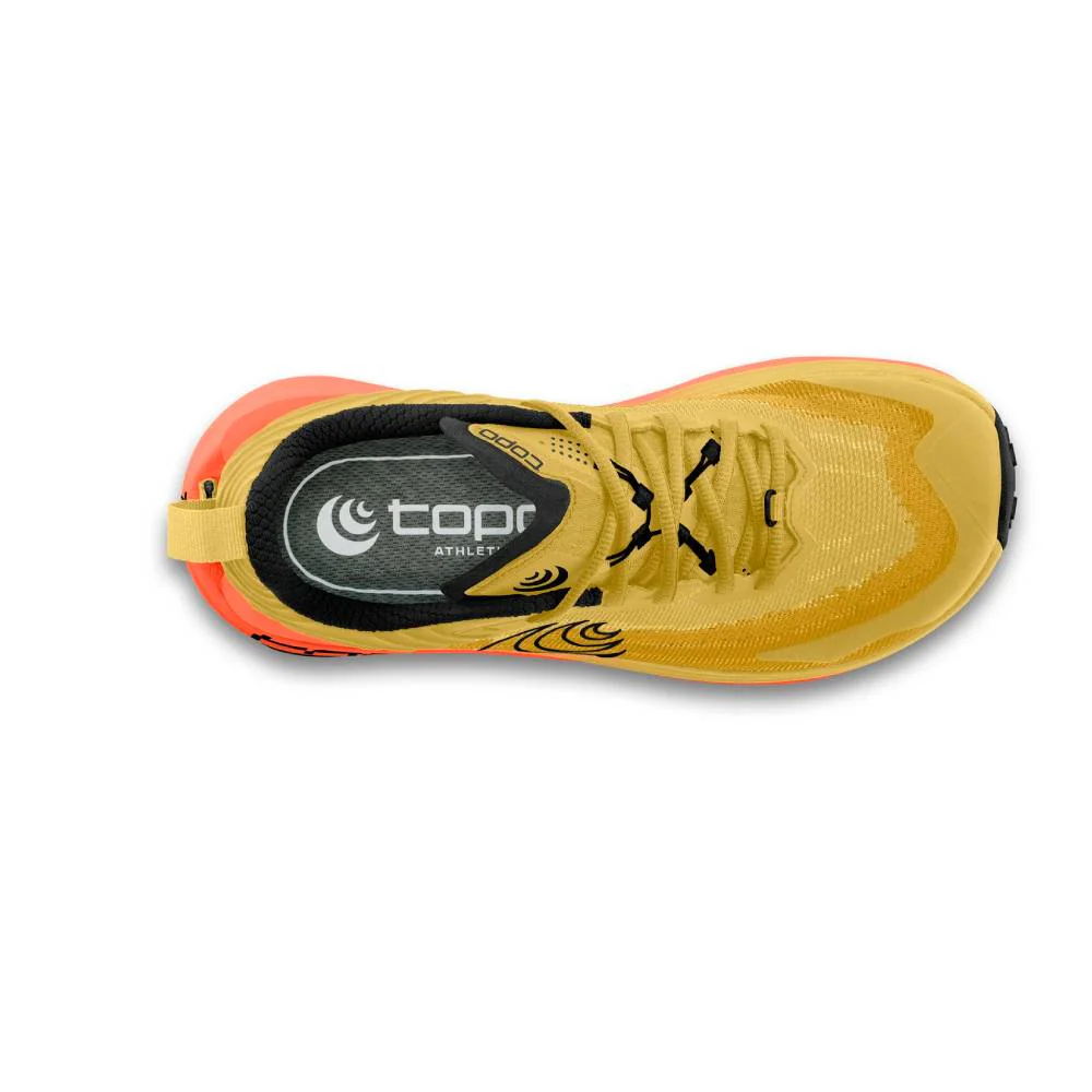 ZAPATILLAS TOPO ATHLETIC VISTA - Yellow / Orange - Image 5