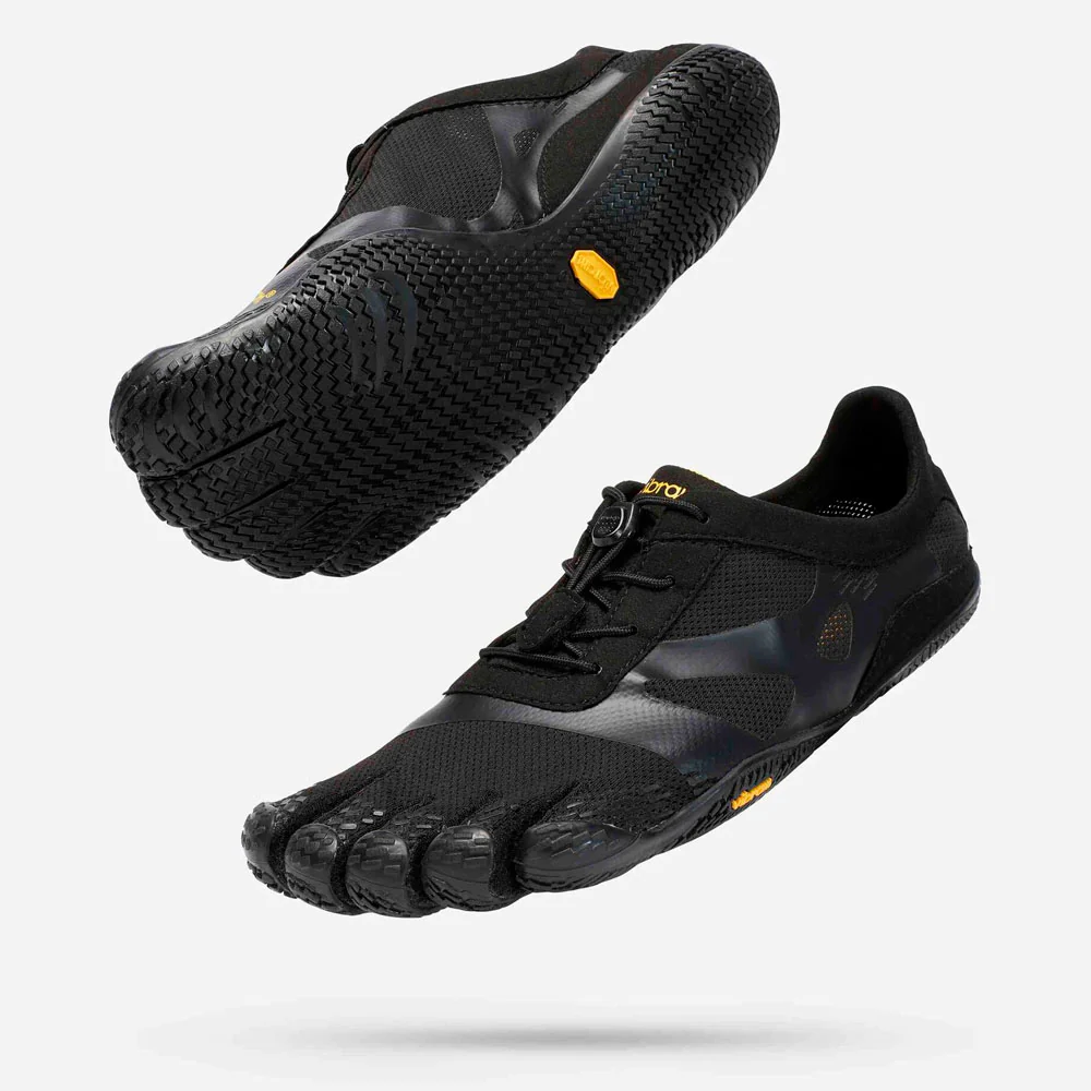 ZAPATILLAS VIBRAM FIVE FINGERS KSO EVO - Negro - Image 3
