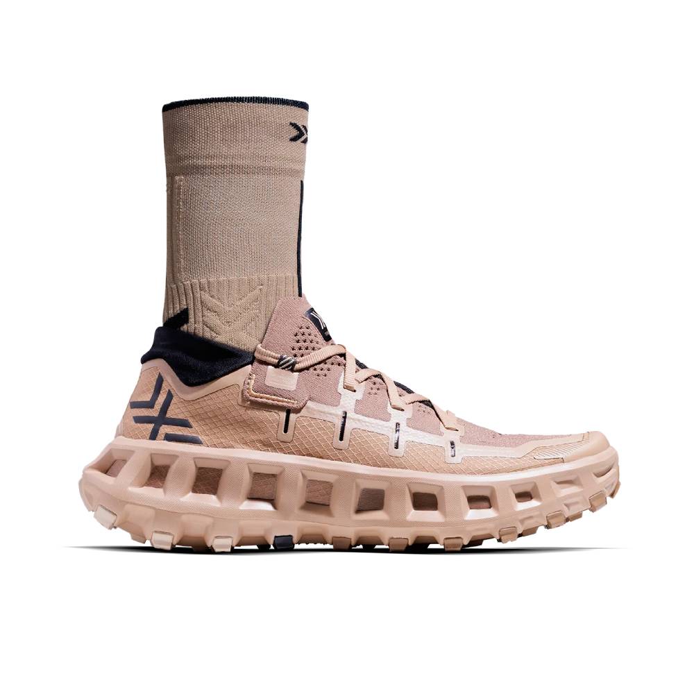 ZAPATILLAS X-BIONIC TERRASKIN X01 - Sand / Dark Sand - Image 4