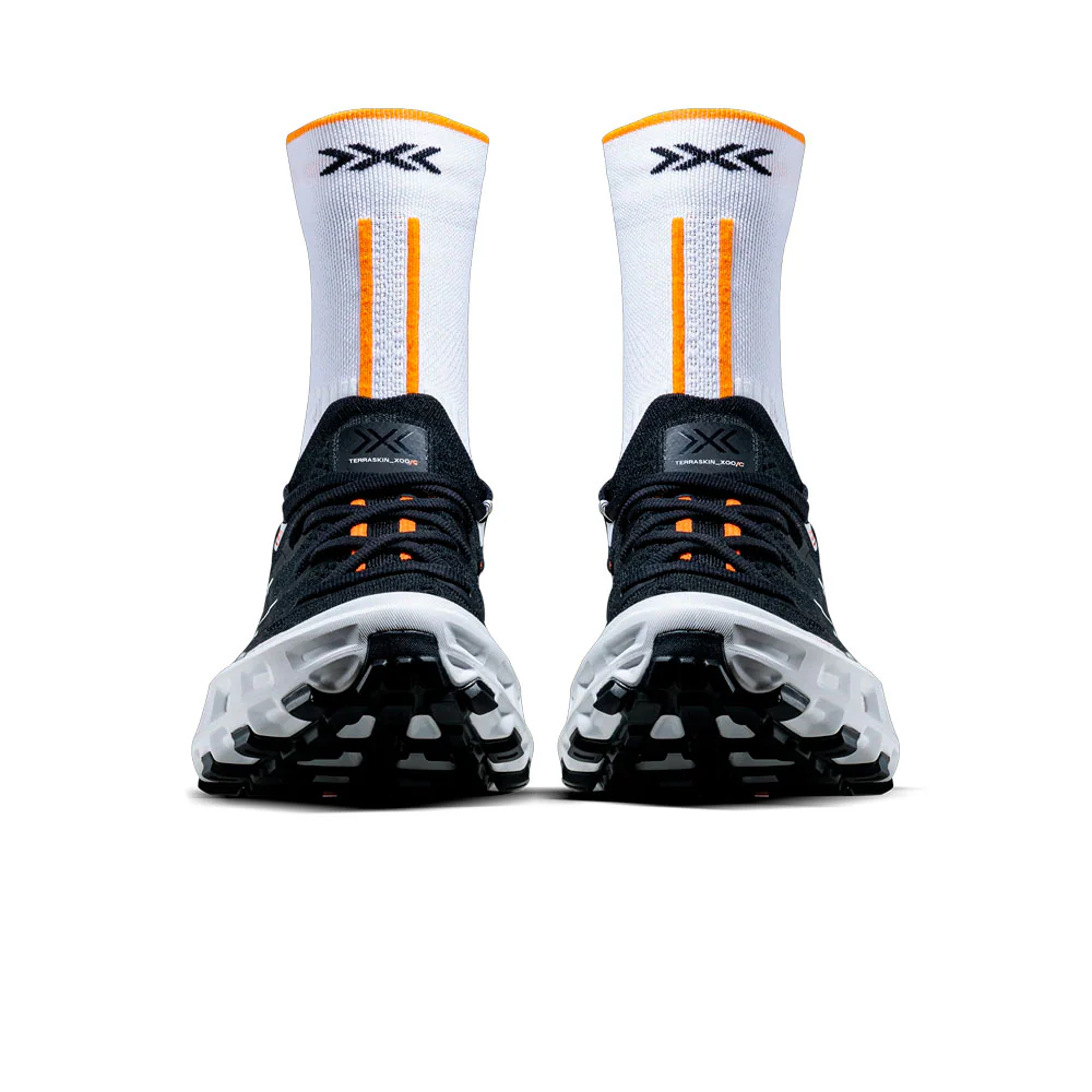 ZAPATILLAS X-BIONIC TERRASKIN X01 - X White / X Black - Image 2