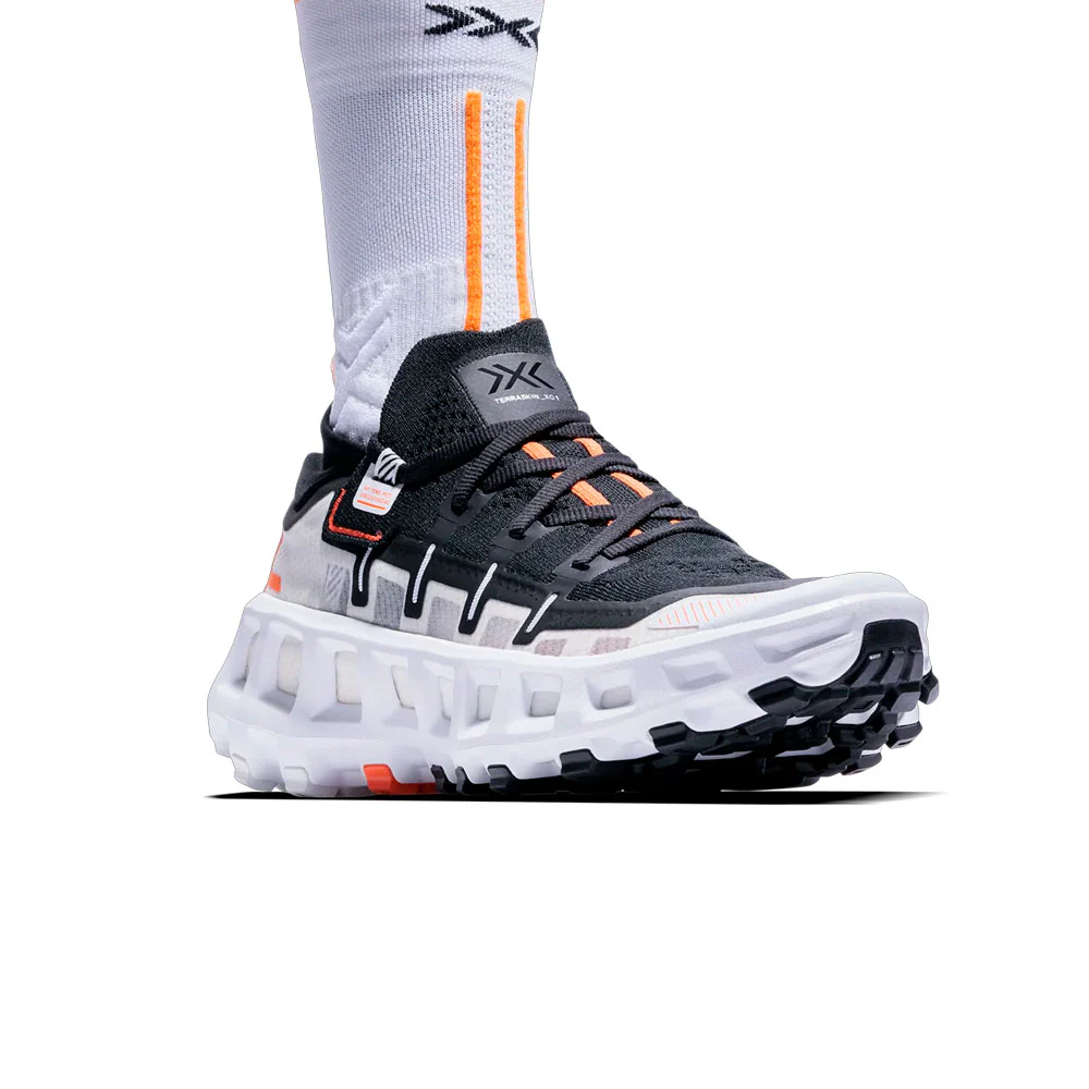 ZAPATILLAS X-BIONIC TERRASKIN X01 - X White / X Black - Image 4